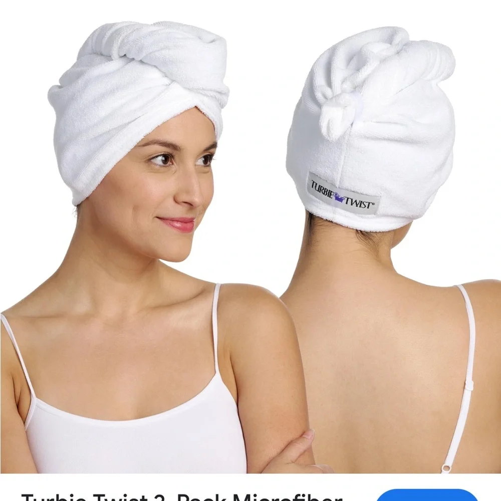 Monet spa care items
